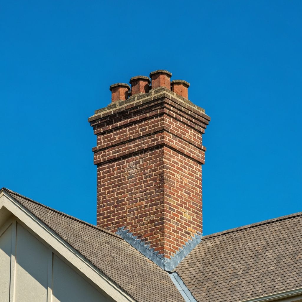 Professional chimney repair services