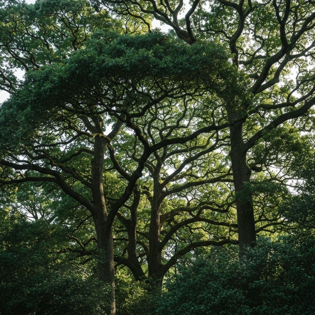 Professional tree services